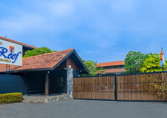 Hôtel Earl's Reef Beruwala 4* Hôtel Earl's Reef Beruwala 4*