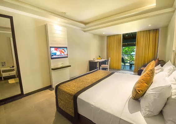 Hôtel Earl's Reef Beruwala 4* Hôtel Earl's Reef Beruwala 4*