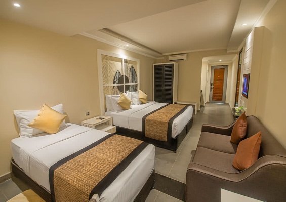 Hôtel Earl's Reef Beruwala 4* Hôtel Earl's Reef Beruwala 4*