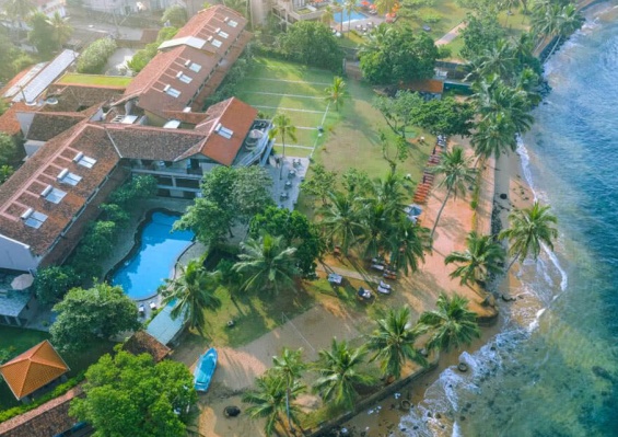 Hôtel Earl's Reef Beruwala 4* Hôtel Earl's Reef Beruwala 4*