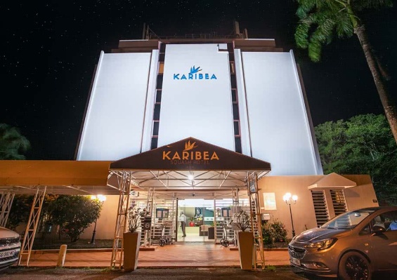 Hôtel Karibea Squash 3* Hôtel Karibea Squash 3*