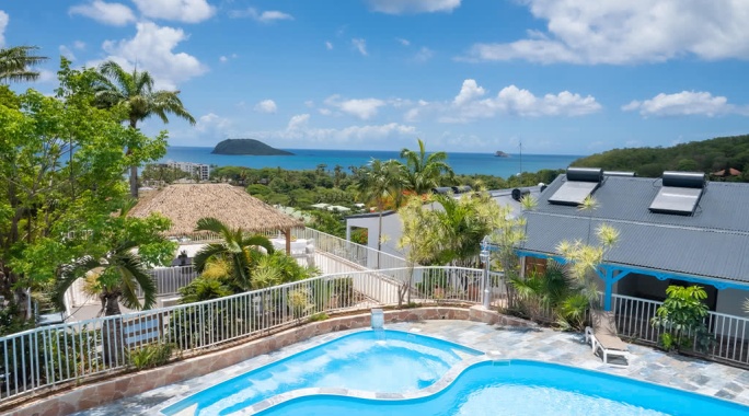 Résidence Vue Mer, Séjour Antilles, Guadeloupe par Ôvoyages Résidence Vue Mer, Séjour Antilles, Guadeloupe par Ôvoyages