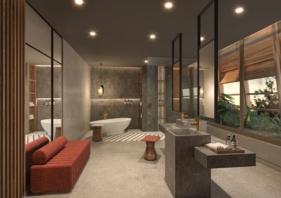 Hôtel Secrets Tulum Resort & Beach Club 5* Adult Only +18 Hôtel Secrets Tulum Resort & Beach Club 5* Adult Only +18