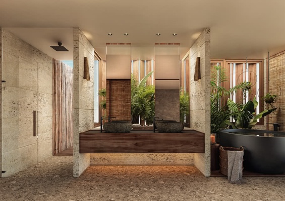 Hôtel Secrets Tulum Resort & Beach Club 5* Adult Only +18 Hôtel Secrets Tulum Resort & Beach Club 5* Adult Only +18