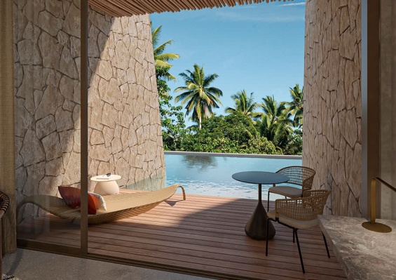 Hôtel Secrets Tulum Resort & Beach Club 5* Adult Only +18 Hôtel Secrets Tulum Resort & Beach Club 5* Adult Only +18