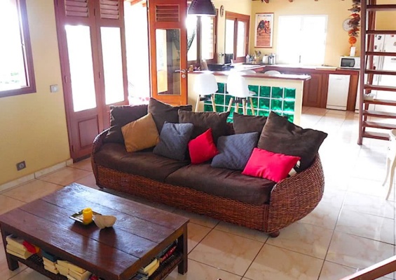 Villa Caraibes Villa Caraibes