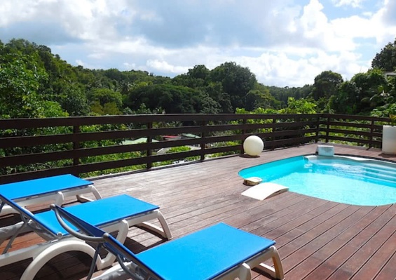 Villa Caraibes Villa Caraibes