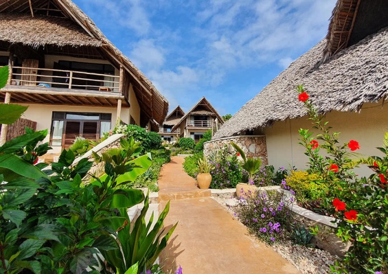 Hôtel Sunshine Bay Zanzibar Beach 4* Hôtel Sunshine Bay Zanzibar Beach 4*