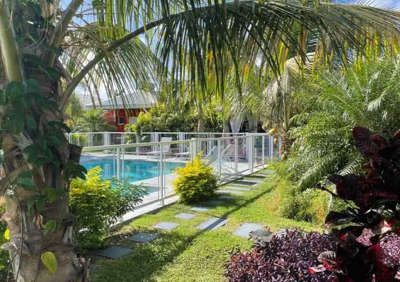 Hôtel Le Cocotel 4* Hôtel Le Cocotel 4*