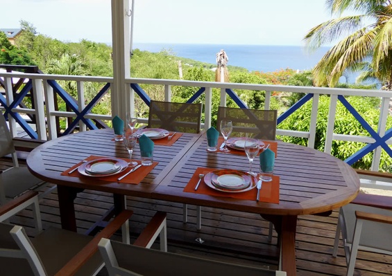 Villa Canne Douce Villa Canne Douce