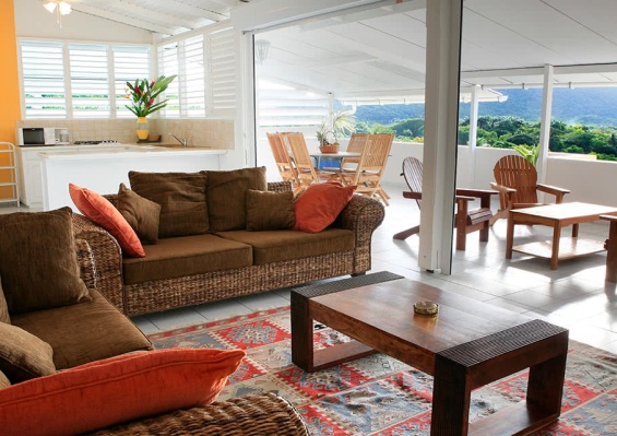 Appartements Habitation Grande Anse 3* Appartements Habitation Grande Anse 3*