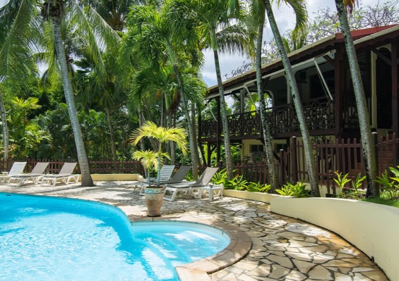 Appartements Habitation Grande Anse 3* Appartements Habitation Grande Anse 3*