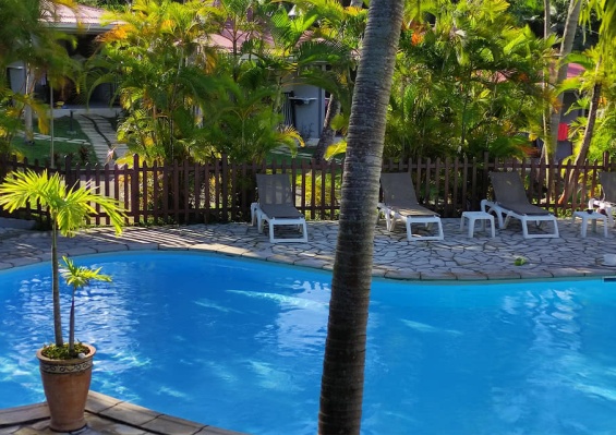 Appartements Habitation Grande Anse 3* Appartements Habitation Grande Anse 3*