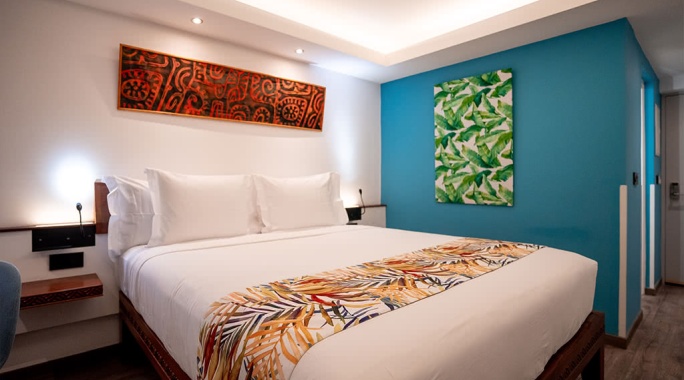Hôtel Maitai Express Tahiti 2*, Séjour Polynésie Française, Tahiti par Ôvoyages Hôtel Maitai Express Tahiti 2*, Séjour Polynésie Française, Tahiti par Ôvoyages