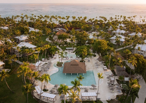 Hôtel Grand Palladium Select Bávaro 5* Hôtel Grand Palladium Select Bávaro 5*
