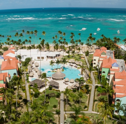 Hôtel TRS Turquesa 5*, Séjour République Dominicaine, Punta Cana par Ôvoyages Hôtel TRS Turquesa 5*, Séjour République Dominicaine, Punta Cana par Ôvoyages