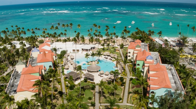 Hôtel TRS Turquesa 5*, Séjour République Dominicaine, Punta Cana par Ôvoyages Hôtel TRS Turquesa 5*, Séjour République Dominicaine, Punta Cana par Ôvoyages