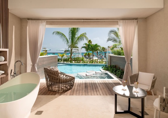 Hôtel Sandals Dunn's River 5* Adult Only +18 Hôtel Sandals Dunn's River 5* Adult Only +18