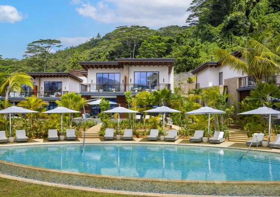 Hôtel Mango House Seychelles 5* Hôtel Mango House Seychelles 5* - photo 1