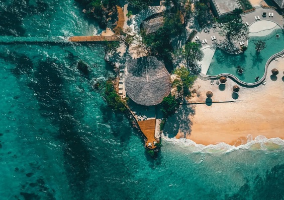 Hôtel Bawe Island 5* Hôtel Bawe Island 5*