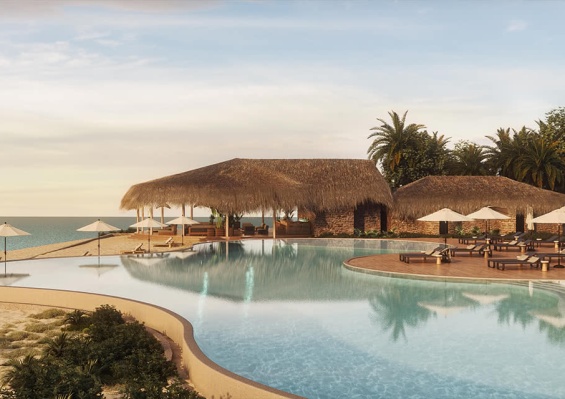Hôtel Bawe Island 5* Hôtel Bawe Island 5*