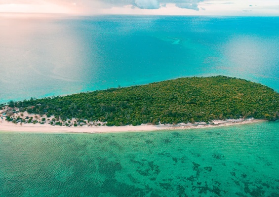Hôtel Bawe Island 5* Hôtel Bawe Island 5*