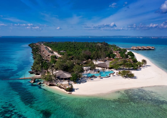 Hôtel Bawe Island 5* Hôtel Bawe Island 5*