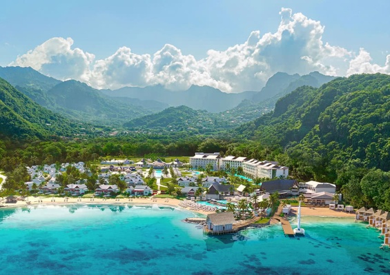 Hôtel Sandals Saint Vincent 5* Hôtel Sandals Saint Vincent 5*