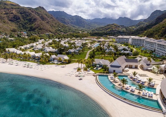 Hôtel Sandals Saint Vincent 5* Hôtel Sandals Saint Vincent 5*