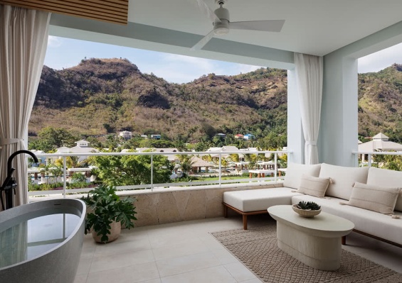 Hôtel Sandals Saint Vincent 5* Hôtel Sandals Saint Vincent 5*