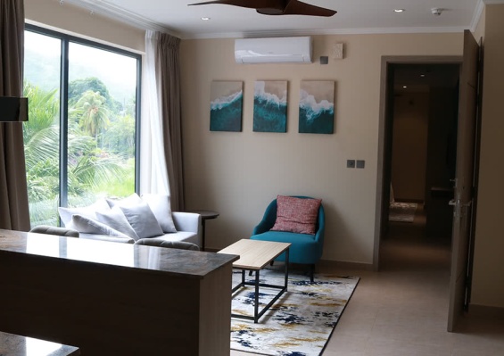 Appartements Thalassa Self-Catering Appartements Thalassa Self-Catering