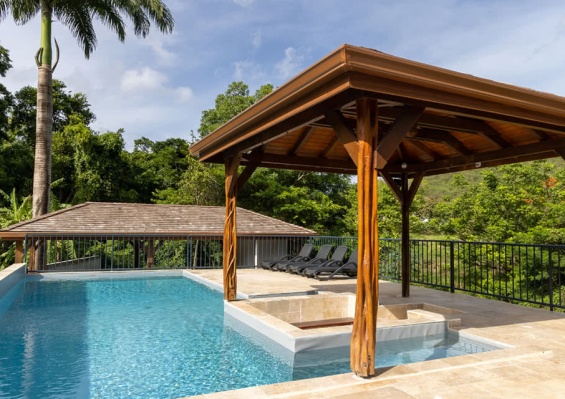 Lodge Karucoco - Deshaies 4* Lodge Karucoco - Deshaies 4*