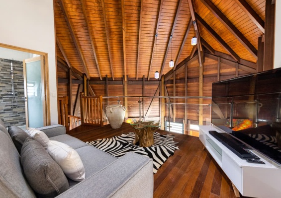 Lodge Karucoco - Deshaies 4* Lodge Karucoco - Deshaies 4*
