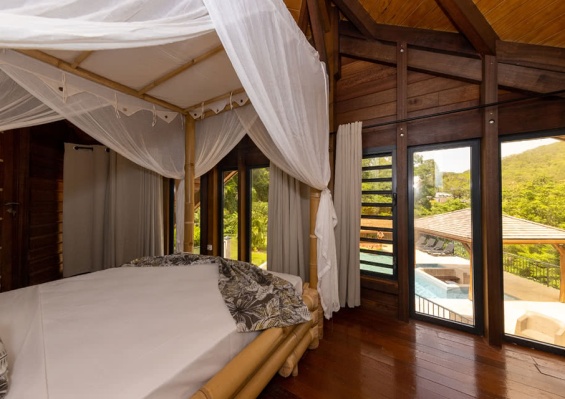 Lodge Karucoco - Deshaies 4* Lodge Karucoco - Deshaies 4*