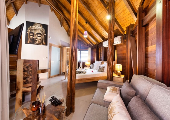 Lodge Karucoco - Deshaies 4* Lodge Karucoco - Deshaies 4*