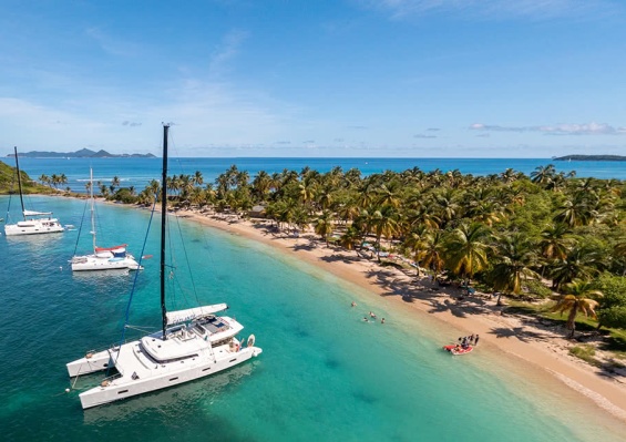 Croisière Grenadines Catlante C620 - Catégorie Standard Croisière Grenadines Catlante C620 - Catégorie Standard