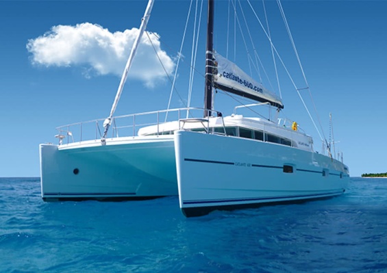 Croisière Grenadines Catlante C620 - Catégorie Standard Croisière Grenadines Catlante C620 - Catégorie Standard
