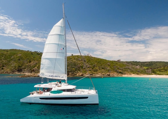 Croisière Grenadines Catlante C620 - Catégorie Confort Croisière Grenadines Catlante C620 - Catégorie Confort