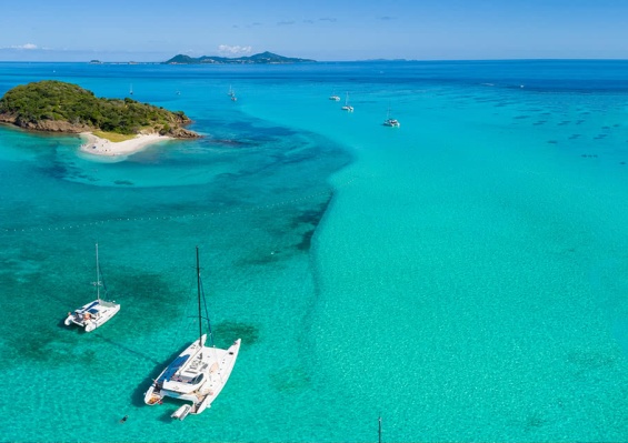 Croisière Grenadines Catlante C620 - Catégorie Confort Croisière Grenadines Catlante C620 - Catégorie Confort