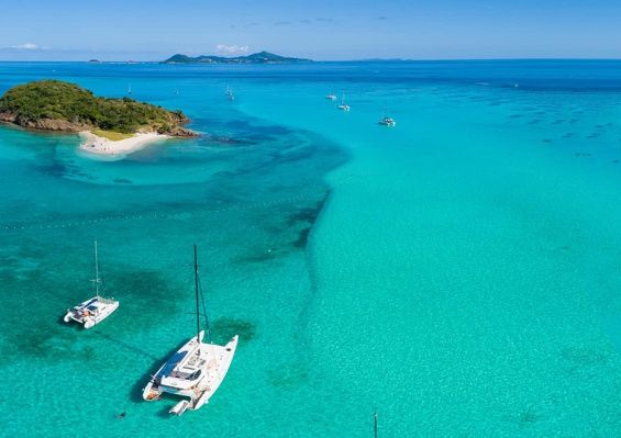 Croisière Grenadines Catlante C620 - Catégorie Confort Croisière Grenadines Catlante C620 - Catégorie Confort