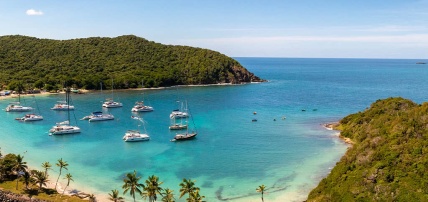 Croisière Grenadines Catlante C620 - Catégorie Premium, Croisière Antilles, Martinique par Ôvoyages Croisière Grenadines Catlante C620 - Catégorie Premium, Croisière Antilles, Martinique par Ôvoyages