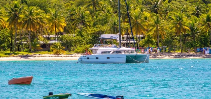 Croisière Grenadines Catlante C620 - Catégorie Premium, Croisière Antilles, Martinique par Ôvoyages Croisière Grenadines Catlante C620 - Catégorie Premium, Croisière Antilles, Martinique par Ôvoyages