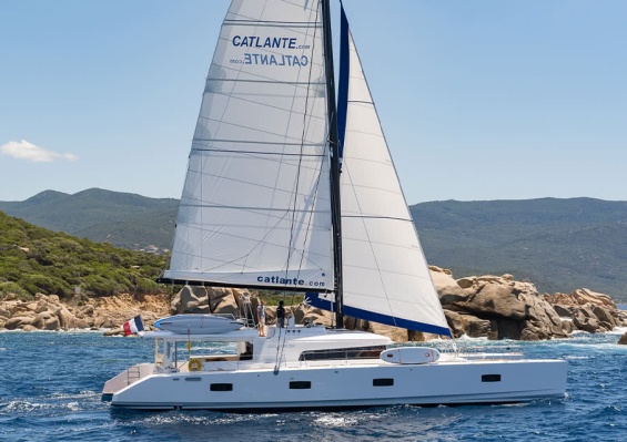 Croisière Grenadines Catlante C620 - Catégorie Premium Croisière Grenadines Catlante C620 - Catégorie Premium