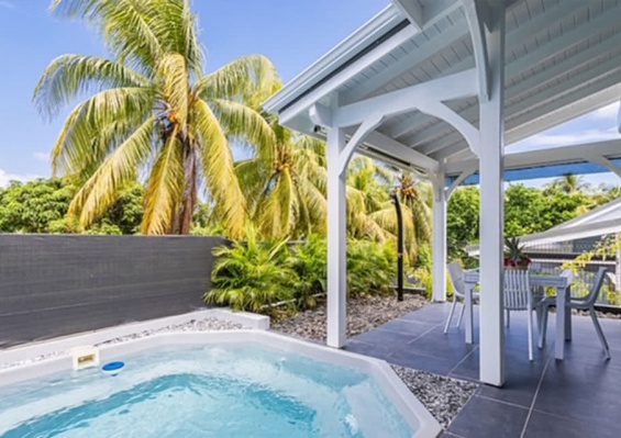 Villa Les Nuits de L'Anse Villa Les Nuits de L'Anse