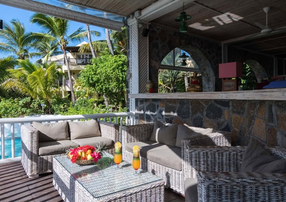 Boutique Hôtel Hibiscus 3* Boutique Hôtel Hibiscus 3* - photo 4