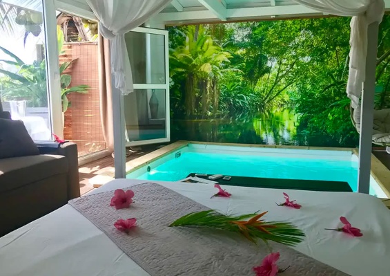 Hôtel Eden Paradise Hôtel Eden Paradise - photo 3