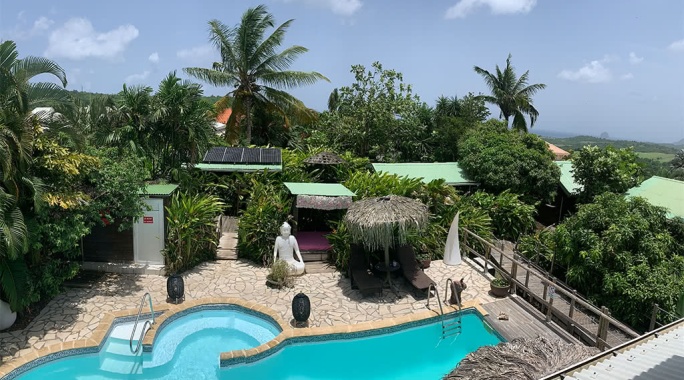 Hôtel Eden Paradise, Séjour Antilles, Martinique par Ôvoyages Hôtel Eden Paradise, Séjour Antilles, Martinique par Ôvoyages