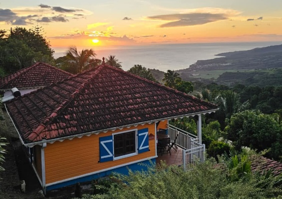 Hôtel Hameau Morne Des Cadets Hôtel Hameau Morne Des Cadets