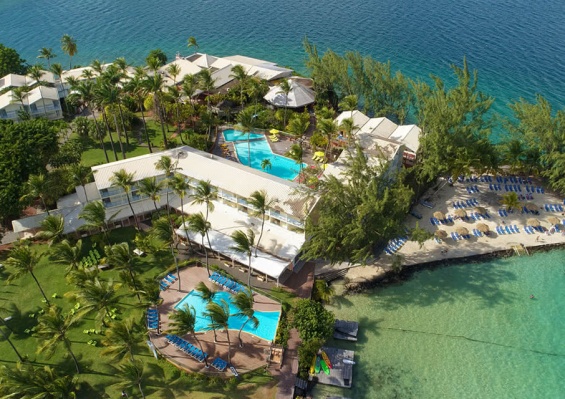 Hôtel & Spa Carayou 3* avec excursions incontournable Martinique incluses Hôtel & Spa Carayou 3* avec excursions incontournable Martinique incluses