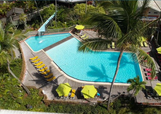 Hôtel & Spa Carayou 3* avec excursions incontournable Martinique incluses Hôtel & Spa Carayou 3* avec excursions incontournable Martinique incluses